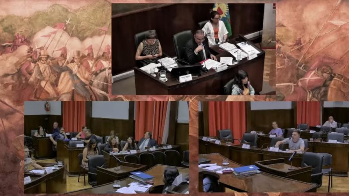 Concejo Deliberante, Morón, Escándalo, Claudia Quintana, Juntos por el Cambio