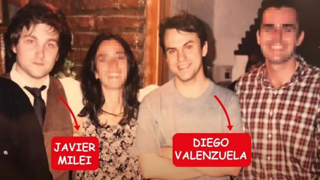 Mauricio Macri, Javier Milei, intendentes, Soledad Martínez, Juntos por el Cambio, Diego Valenzuela, Jaime Méndez