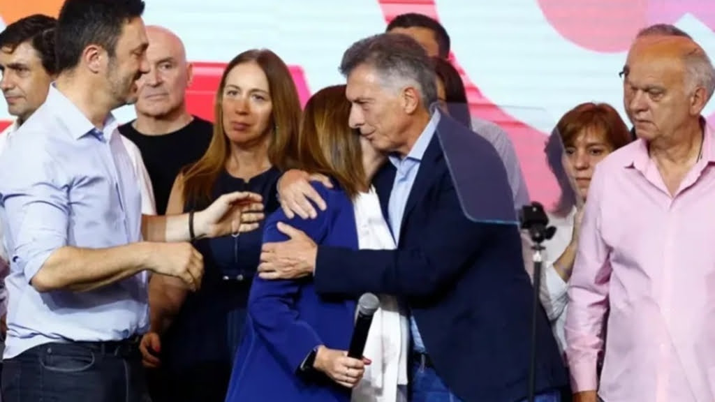 Javier Milei, Mauricio Macri, Patricia Bullrich, Juntos por el Cambio, La Liberad Avanza