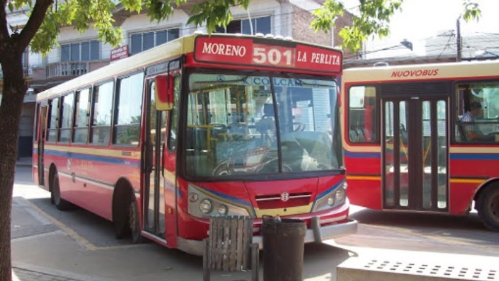 La 501 de La Perlita cambiará el recorrido en varios de sus ramales en el centro de Moreno.