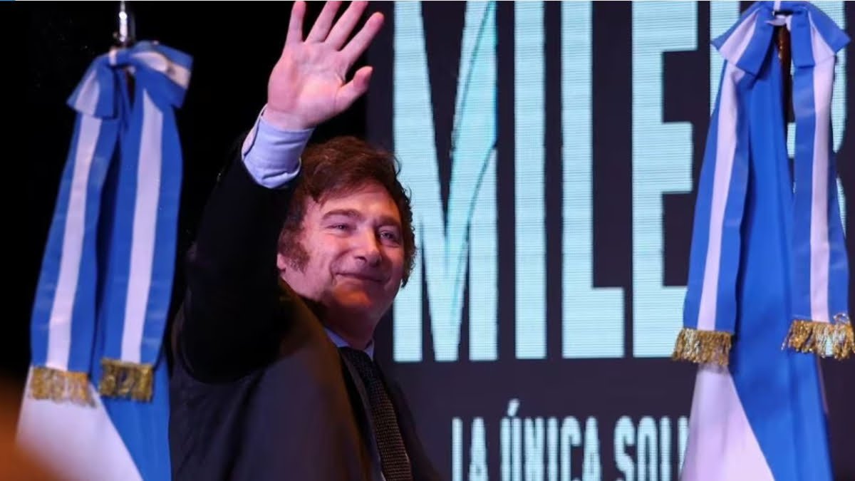 Javier Milei creció exponencialmente en el Conurbanao bonaerense y esa fue la principal clave para ganar la presidencia de Argentina.