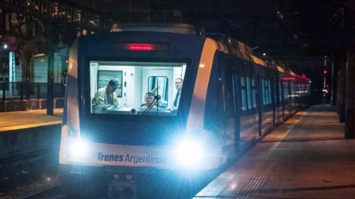 Los usuarios del ramal Mitre del tren Mitre tendrán una mejora clave en el servicio, ya que agregarán más trenes de noche.