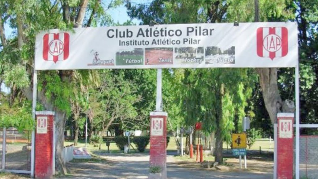 El Club Atlético Pilar fue fundado en 1906 y se había desafiliado de la AFA en los años 80.