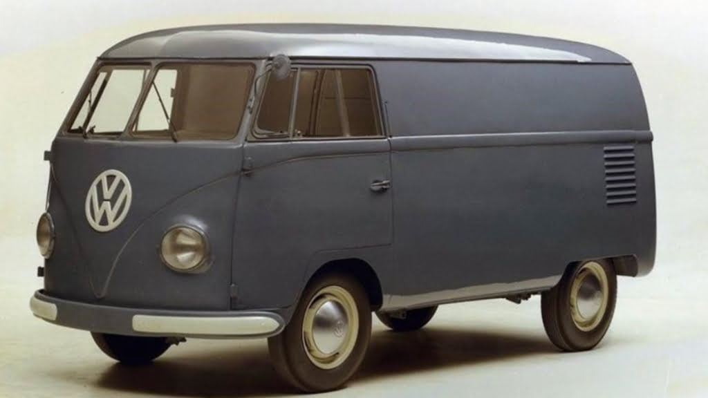 La mítica kombi de Volkswagen, uno de los modelos más vendidos de la marca alemana, estará presente en el Hipódromo de San Isidro.