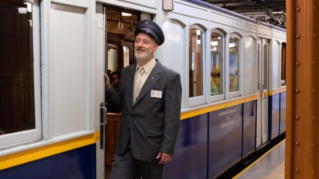 Habrá paseos en los históricos coches La Brugeoise de la Línea A, como parte de los festejos por el 110° aniversario del Subte.