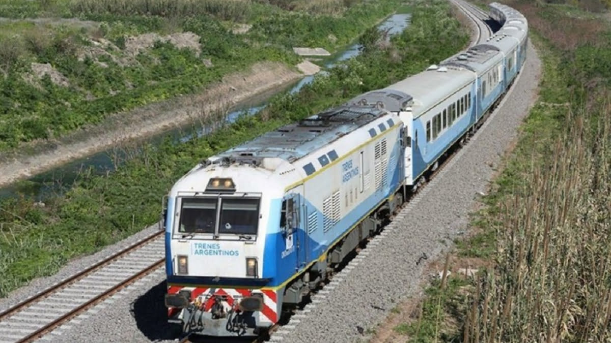 Tren a Córdoba, pasajes de trenes de larga distancia, tren a Tucumán, Verano 2024