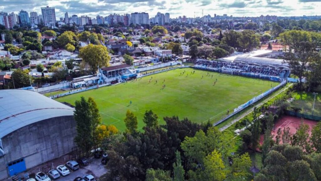 Argentino de Quilmes, Quilmes, Primera B, ascenso, estadio