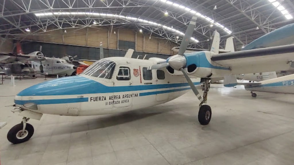 El Museo Nacional de Aeronáutica de Morón realiza una jornada de puertas abiertas para dar a conocer su historia: cuándo será