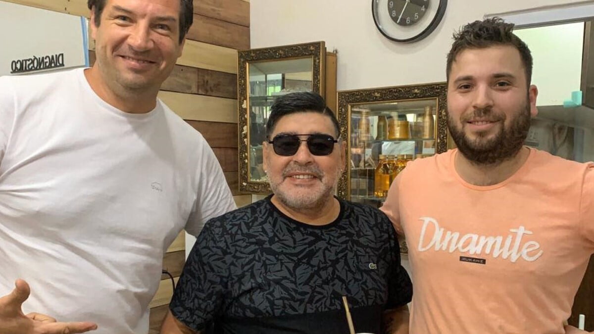 La favorita de Diego Maradona: la historia de la panadería de Hurlingham a la que el Diez iba a comprar un pan muy especial