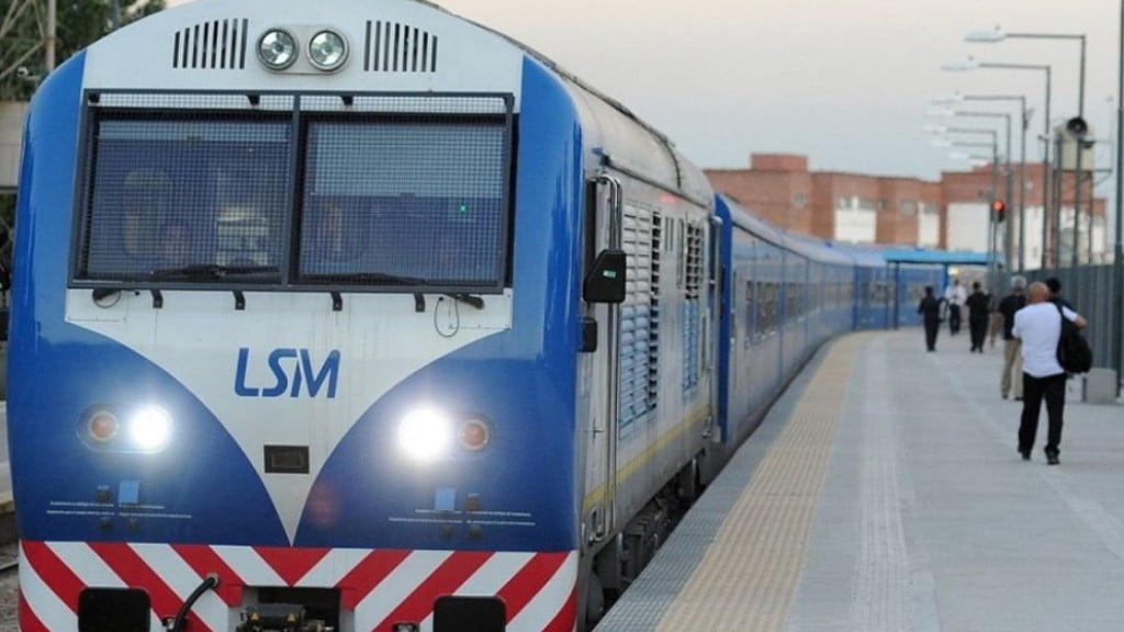 El tren San Martín, de no tener locomotoras a ser eléctrico: así es el mega proyecto contemplado para 2024