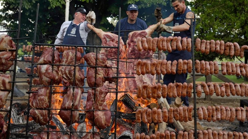 Llega la Fiesta del Asado a Lobos: cuándo será el evento gratuito que reúne a los fanáticos de la carne a tan sólo 100 kilómetros de CABA