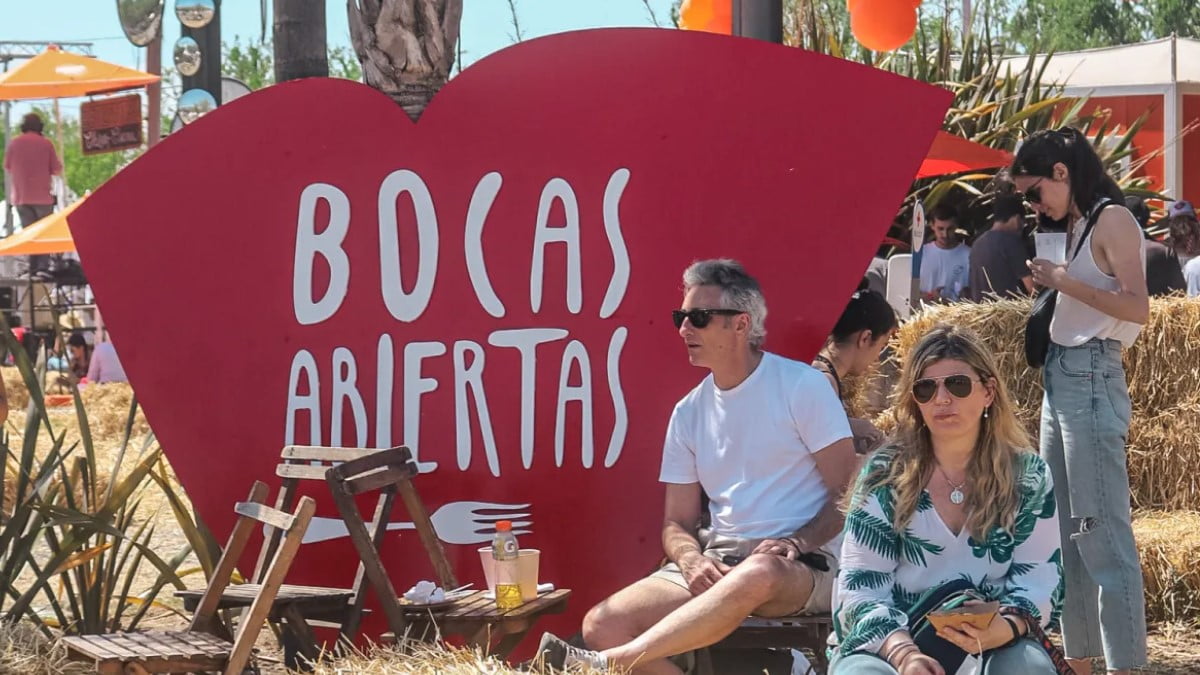 Bocas Abiertas 2023 en San Isidro, con shows en vivo: la guía completa para disfrutar del mega evento gastronómico junto al río