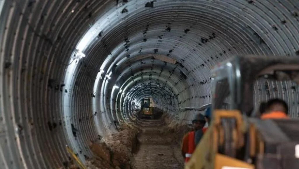 San Isidro, mega obra