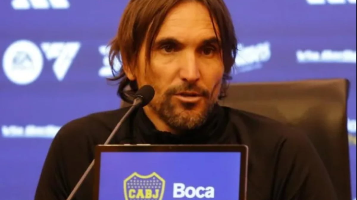Diego Martinez fue confirmado como nuevo DT de Boca Juniors.