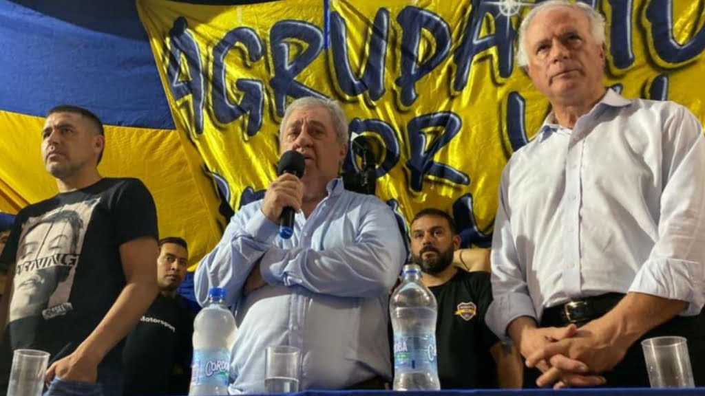 Juan Román Riquelme, elecciones en Boca, Boca Juniors, kirchnerismo, Mauricio Macri