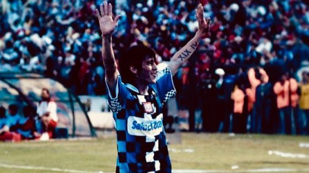Miguel Caneo, Quilmes, Boca, Carlos Bianchi, Boyacá Chicó.