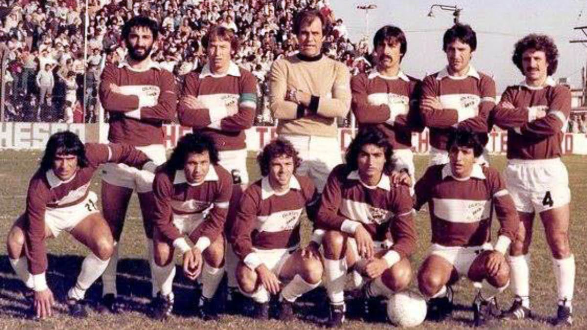 Platense, Copa de la Liga Profesional de Fútbol, Torneo Metropolitano 1980, Rosario Central