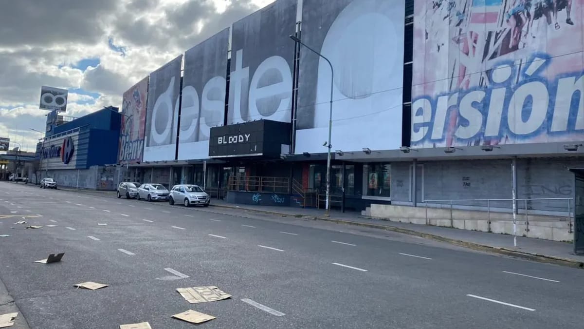 El mall Al Oeste Shopping será renovado por completo y allí la firma IRSA construirá un nuevo mega outlet.