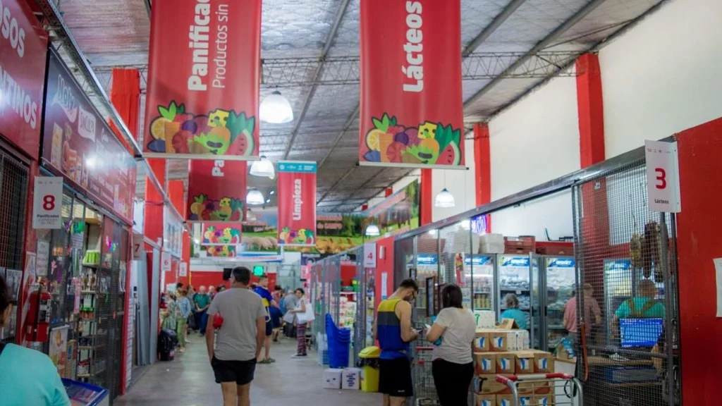 Mercado Morón, Cuenta DNI, ofertas