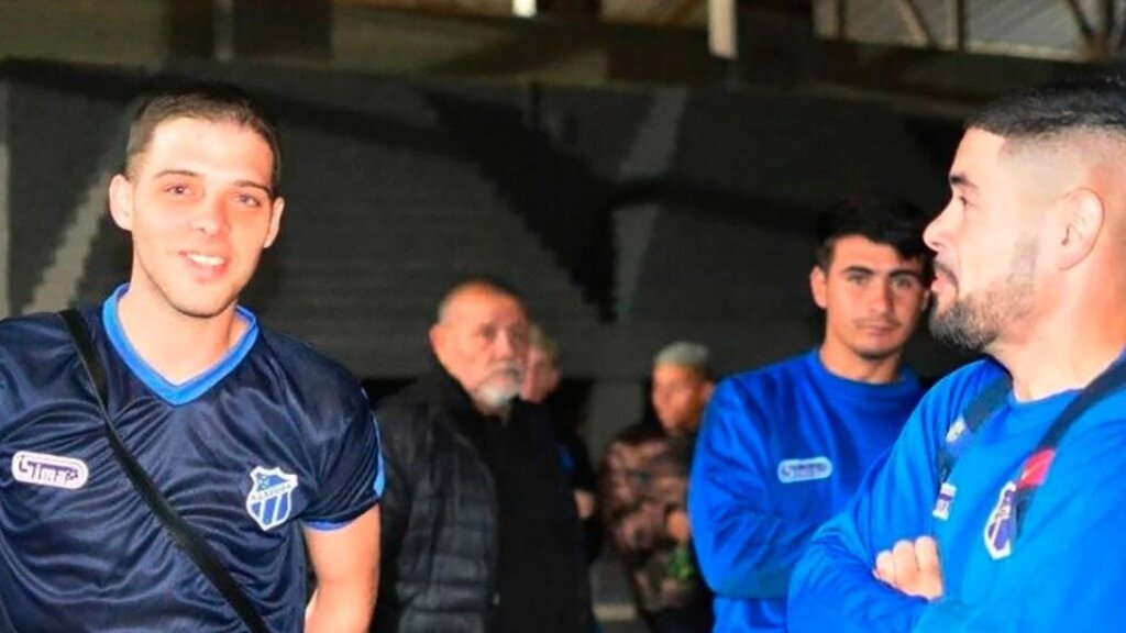 Santiago Maratea, AFA, FC Ezeiza