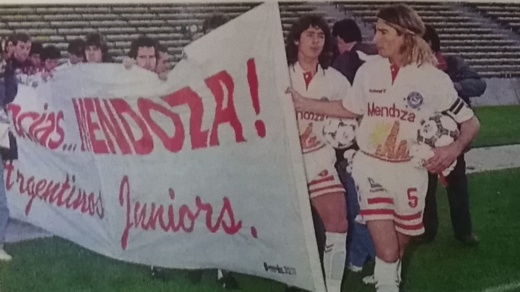 Argentinos Juniors. sociedades anónimas deportivas, Mendoza, Torneos y Competencias.
