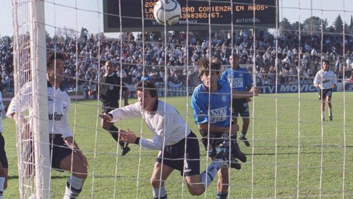 Belgrano Quilmes 2002