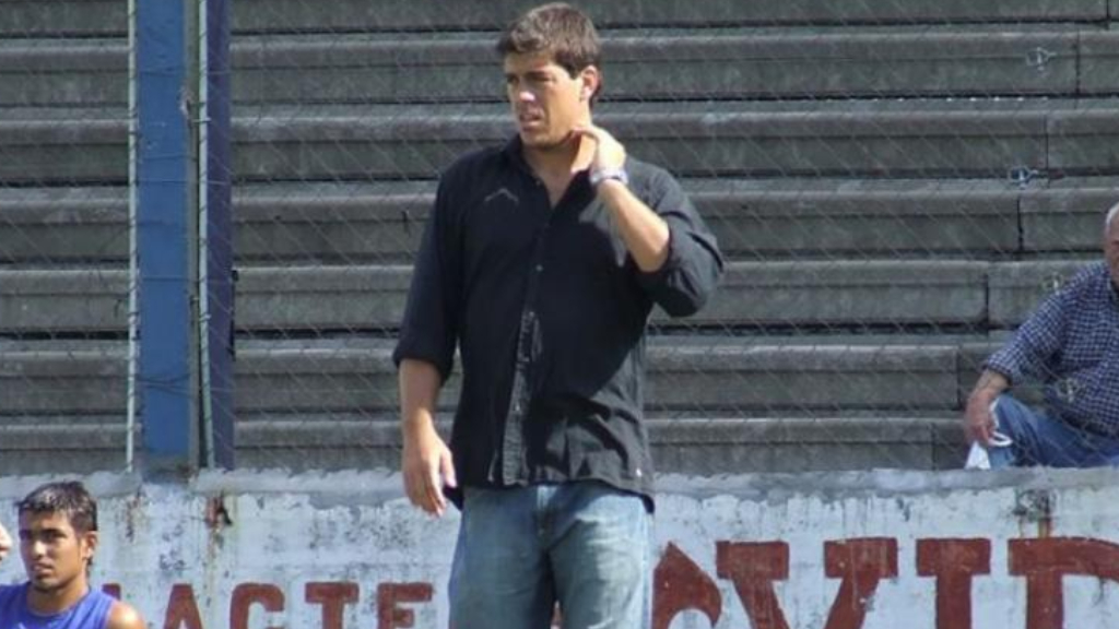 Felipe de la Riva, Deportivo Merlo