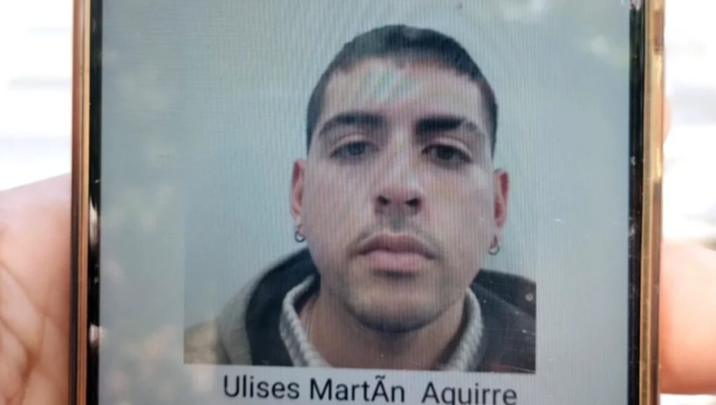 Ulises Aguirre vivió un calvario tras ser acusado de asesinar a la pequeña Umma Aguilera, en Lomas de Zamora.