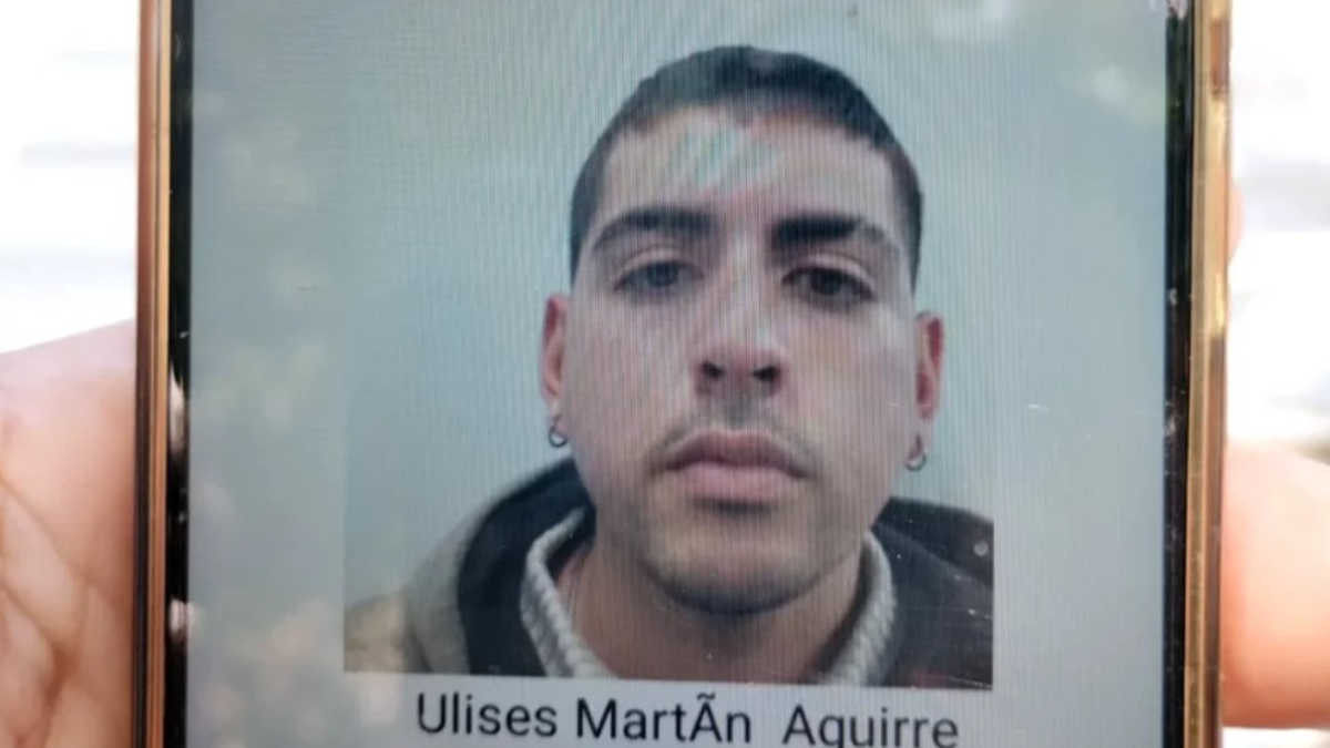 Ulises Aguirre vivió un calvario tras ser acusado de asesinar a la pequeña Umma Aguilera, en Lomas de Zamora.