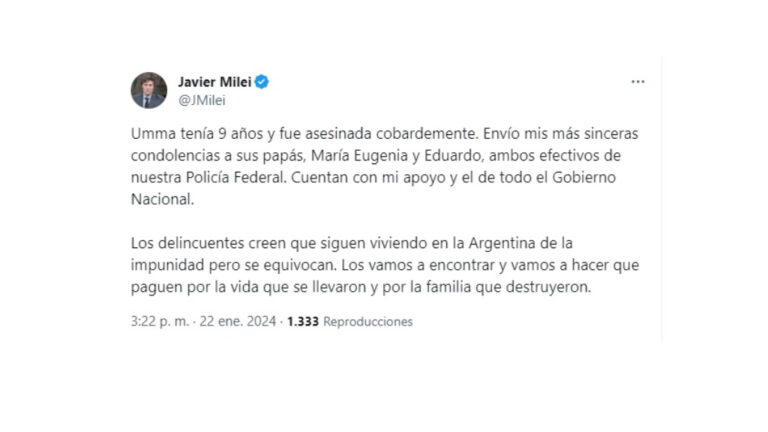 Postergan el juicio por el crimen de Umma Aguilera, la hija del ...