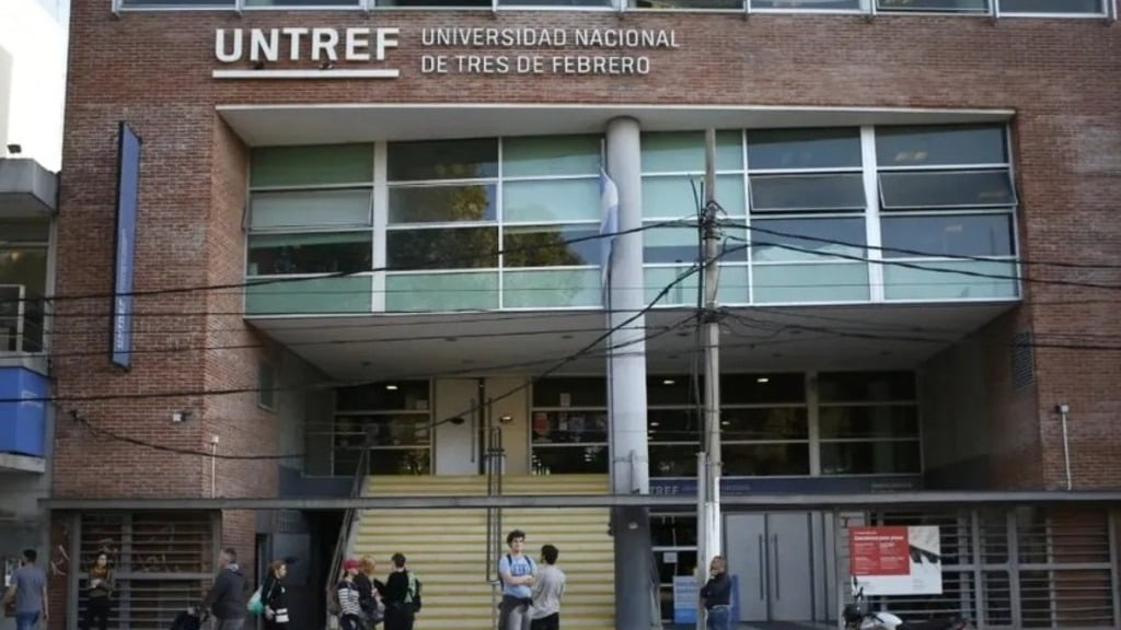 UNTREF, posgrados, Universidad Nacional de Tres de Febrero