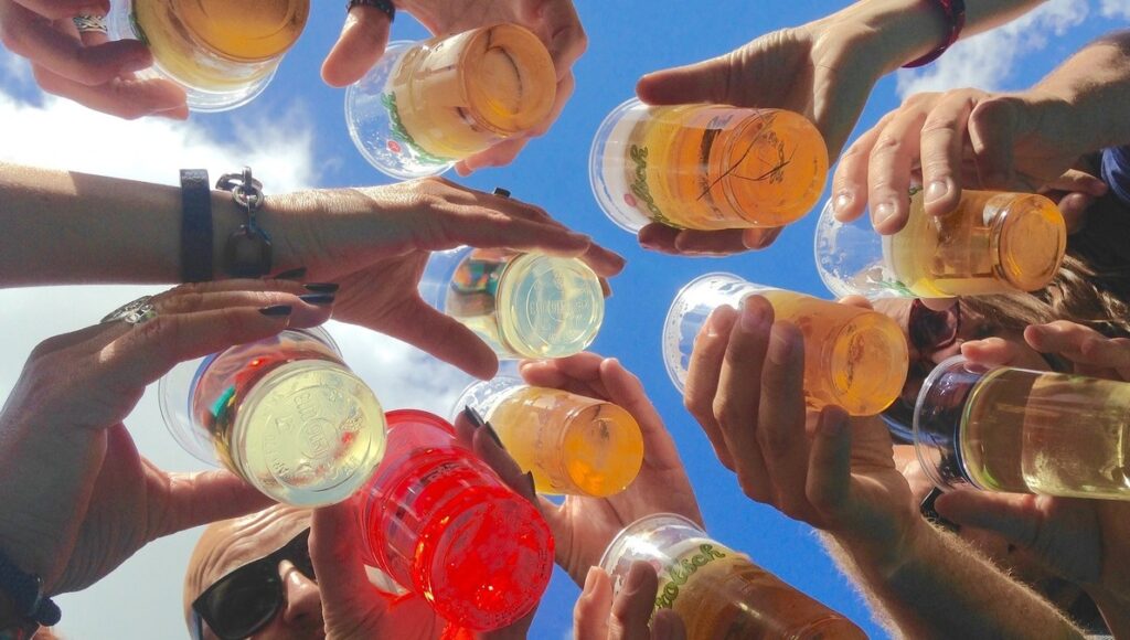 cerveza, Santa Clara del Mar, verano, Mar del Plata