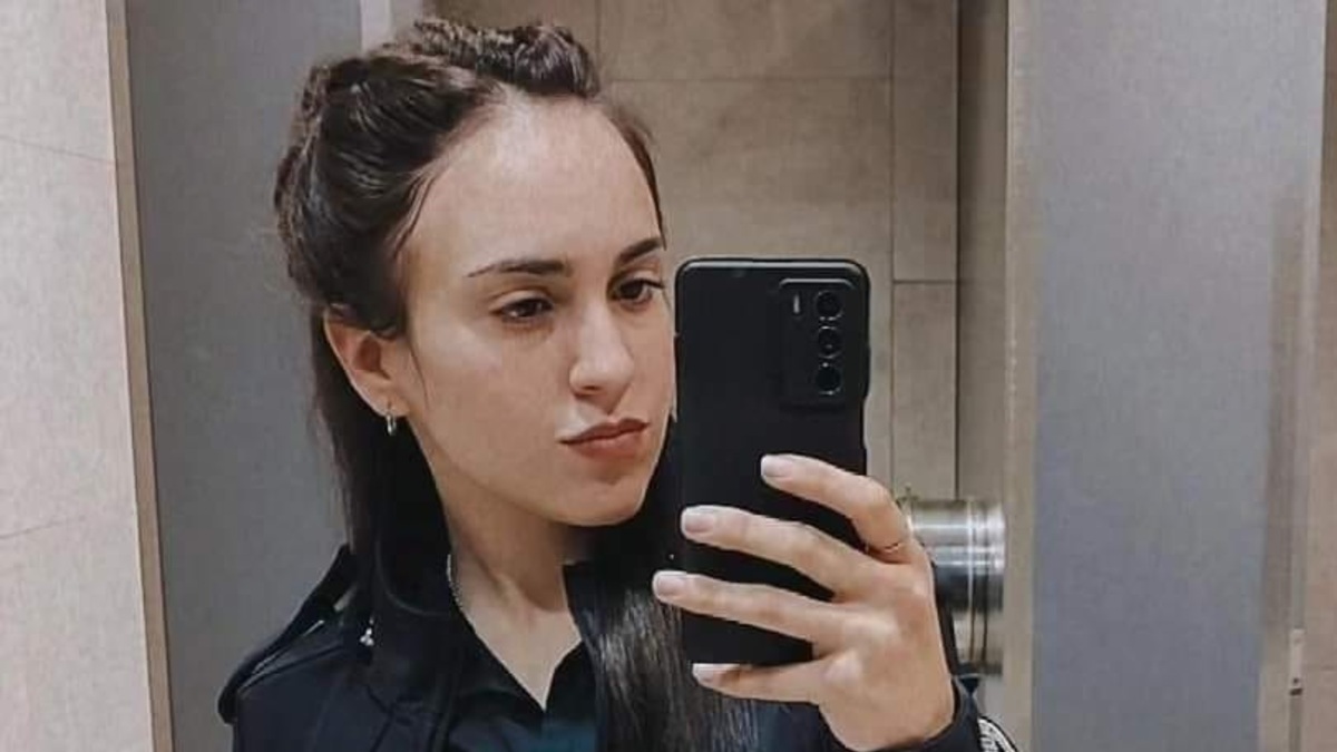Agustina Casco, policía, ituzaingó