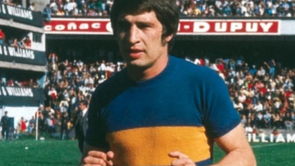 Carlos García Cambón, Boca Juniors, River Plate, Superclásico