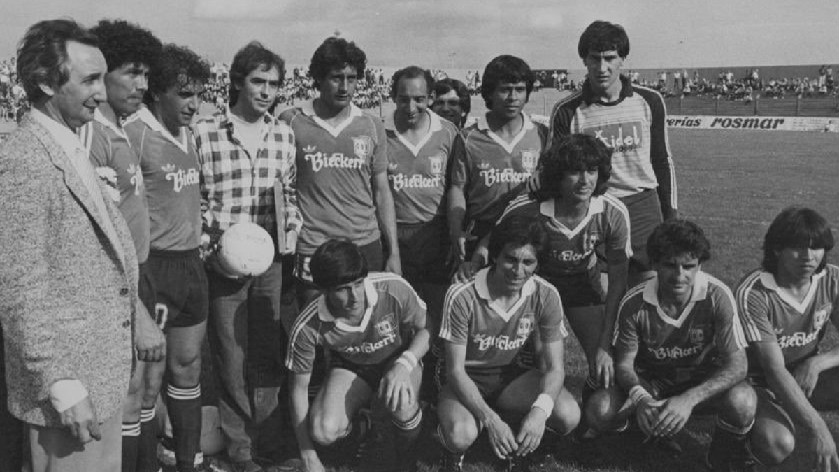 Deportivo Español 1984