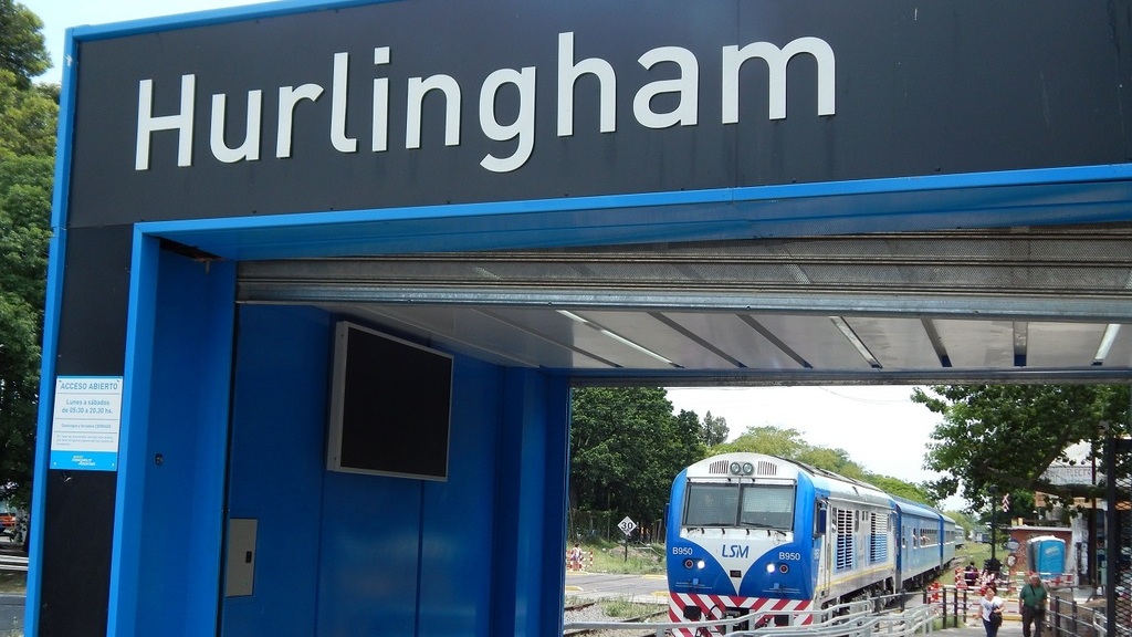 Trenes Argentinos anunció que a partir de ahora habrá formaciones que partirán y llegarán únicamente a la estación de Hurlingham desde Retiro y viceversa.