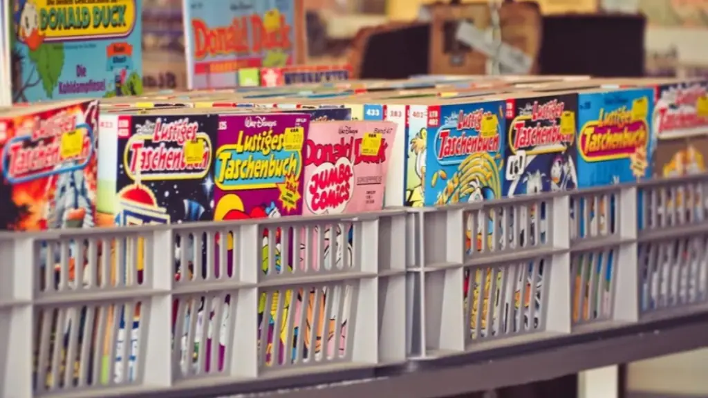 En Expo Comics 2024 habrá revistas de historietas de cientos de países del mundo.
