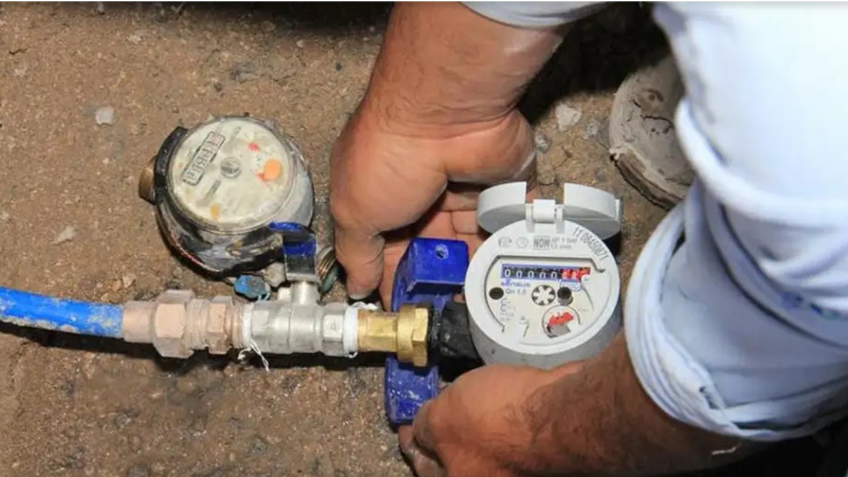 El robo de medidores de agua es el delito que más viene creciendo en el Conurbano.