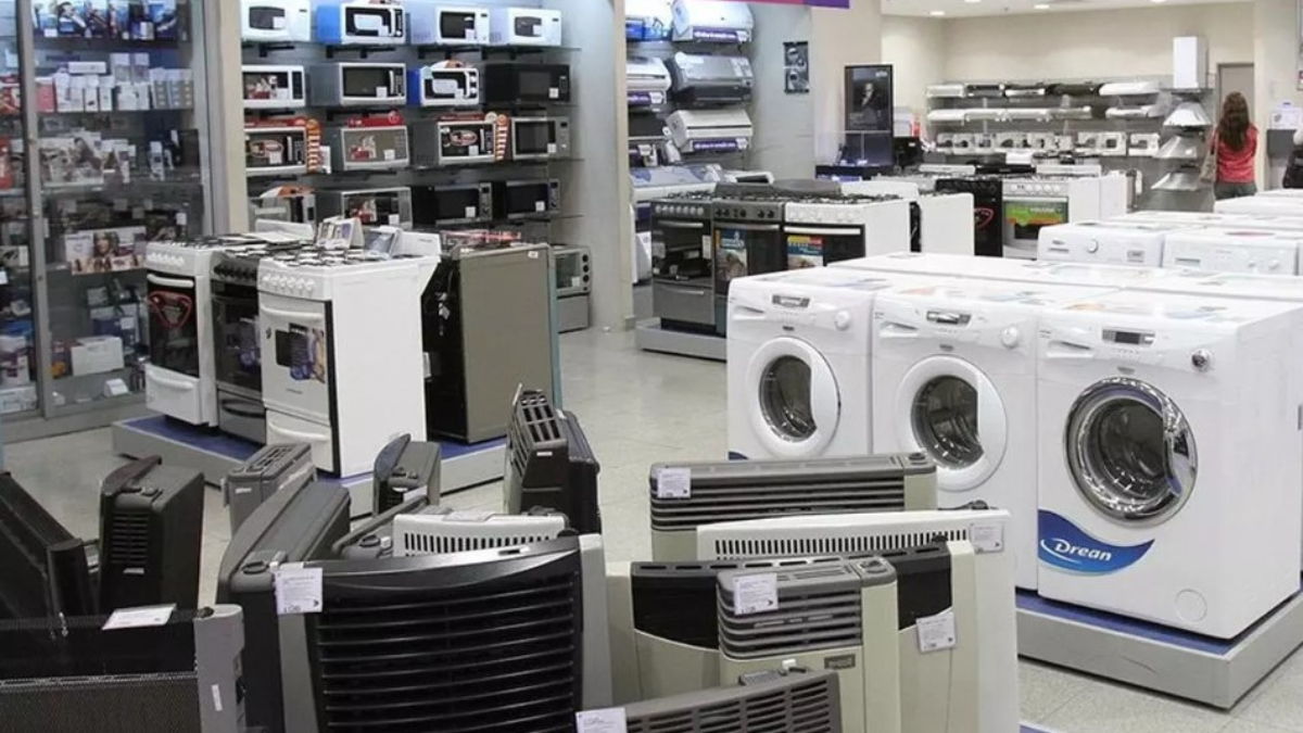 Siete empresas con numerosas sucursales en el Conurbano ofrecerán electrodomésticos con importantes descuentos.