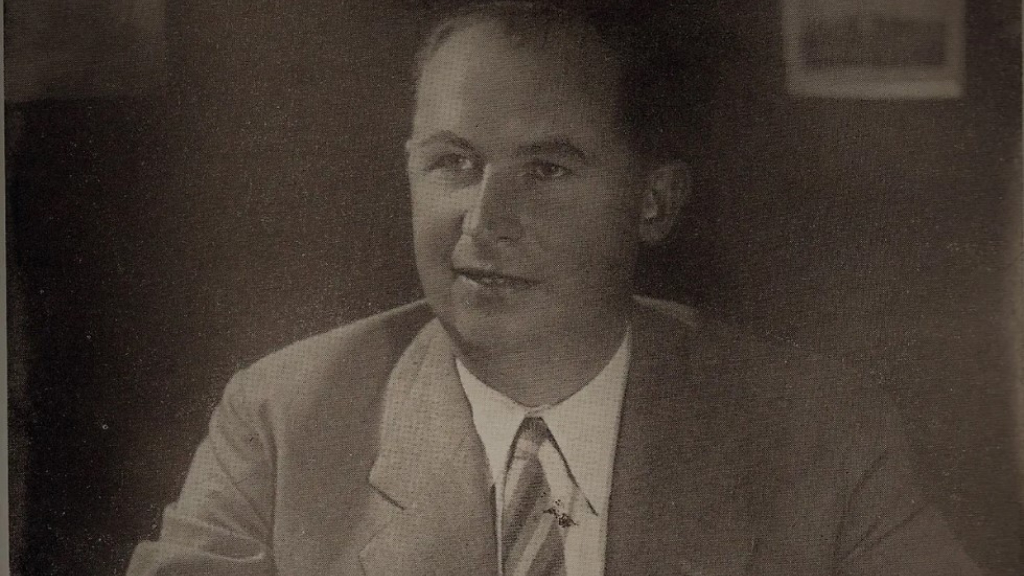 Erich Zeyen, el ideólogo y visionario que le dio origen a Ciudad Jardín Lomas de El Palomar.