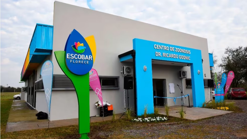 El Hospital Municipal de Zoonosis de Escobar 'Doctor Ricardo Augusto Godnic' cuenta con una amplia variedad de servicios para mascotas.