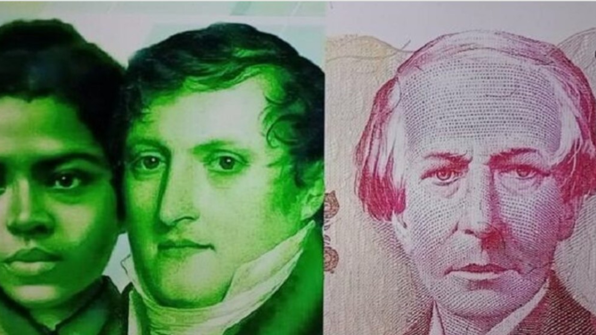 María Remedios del Valle, Manuel Belgrano y Juan Bautista Alberdi, los próceres que estarán en los billetes de $ 10.000 y $ 20.000.