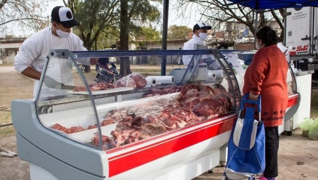 Moreno, carne, Compra Barato