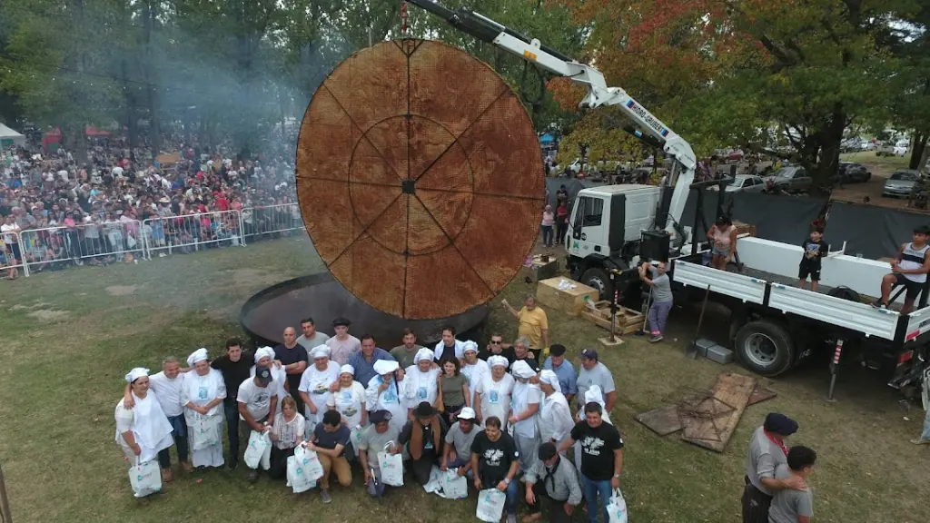 Fiesta Nacional de la torta frita, Mercedes