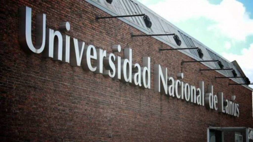 La Universidad de Lanús abrió las inscripciones para el período lectivo 2025.