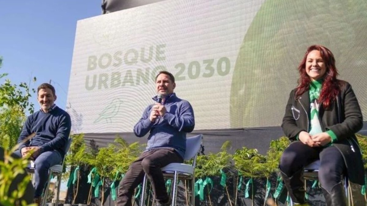 Bosque Urbano 2030