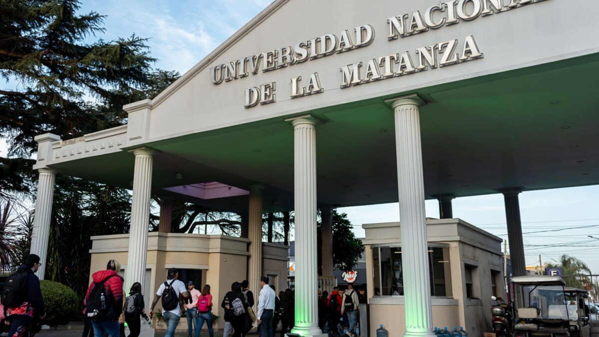 UNLaM, inscripciones, Universidad de La Matanza
