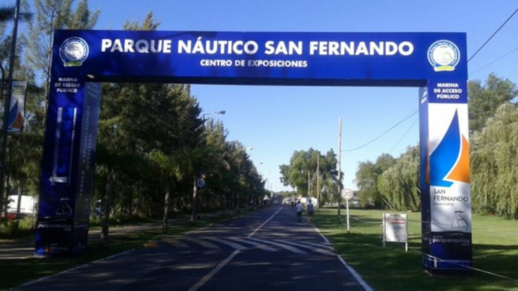 El Parque Náutico de San Fernando recibirá a la primera Expo Sanfer del distrito.