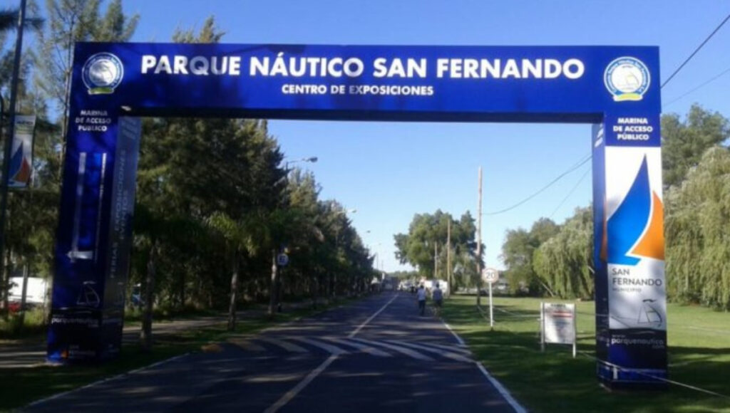 El Parque Náutico de San Fernando recibirá a la primera Expo Sanfer del distrito.