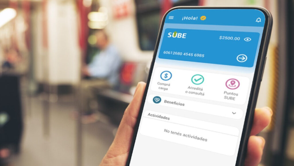 La nueva aplicación de la tarjeta SUBE que lanzó el gobierno por ahora funcionará con algunos sistemas operativos de celulares.